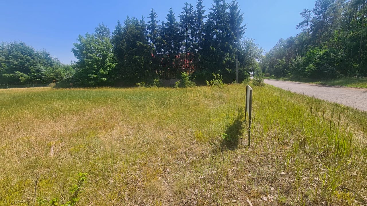 Działka budowlana w Niedźwiedziu_Duszyńska_1